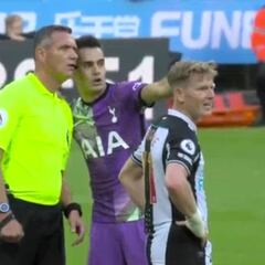 Todavía muy nervioso: así explicó Reguilón su forma de actuar que elogian en Inglaterra