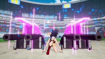 Captura de pantalla - My Hero Academia: One's Justice (NSW)