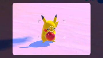 New Pokémon Snap