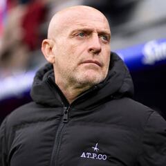 Calero: “No me preocupan las bajas, lo podemos solucionar”