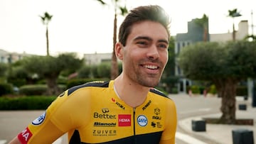Tom Dumoulin.