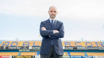 Bienvenida a Emilio Vega y despedida de Ignacio Legido