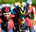 Richard Carapaz deja Ineos por EF Education-EasyPost