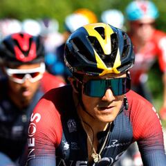 Richard Carapaz deja Ineos por EF Education-EasyPost