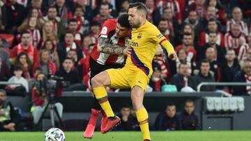 Williams elimina al Barça y le deja sin Copa del Rey