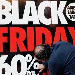 Consejos para acertar comprando en el Black Friday