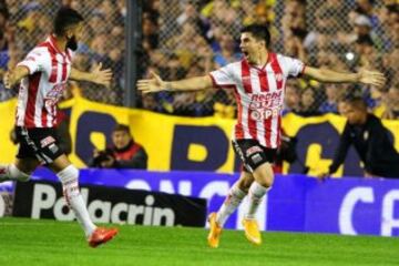 (Unión Santa Fe – Xolos)