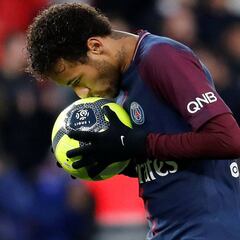 Presidente del PSG: Neymar no se irá al Madrid al 2.000%
