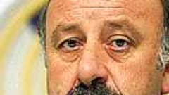 Vicente Del Bosque.