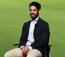 Isco: “Tengo ganas de demostrar mi fútbol otra vez”