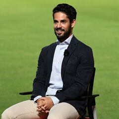 Isco: “Tengo ganas de demostrar mi fútbol otra vez”