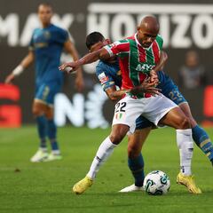 Alan Varela debuta con victoria en el Oporto