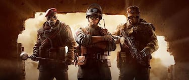 Rainbox Six Siege presenta su nuevo mapa: La fortaleza