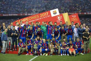Del 10 al 0: Dumoulin, United, Alonso, Barça, Griezmann...