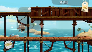 Runner2: la fusión perfecta entre juego de plataformas y ritmo