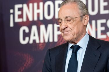 La Liga de Florentino