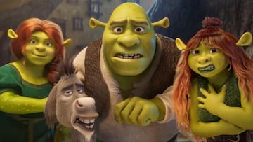 Shrek 5