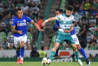 Cinco razones por las cuales Cruz Azul será campeón