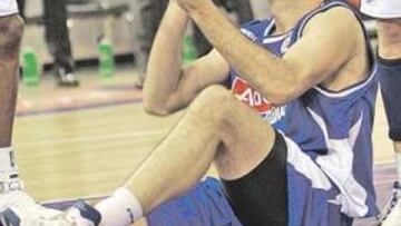 <b>SIGUE LA ESPERA. </b>El culebrón Carlos Jiménez se prolongará hasta finales de enero.