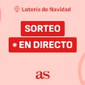 ¿Tienen premio los números anterior y posterior a los cuartos premios de la Lotería de Navidad?