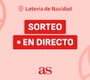 Lotería de Navidad 2025, sorteo en directo: ‘El Gordo’ y todos los premios, en vivo