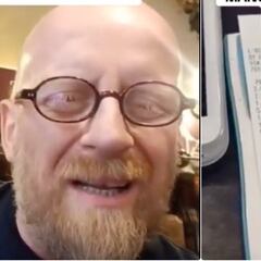 Se van del restaurante sin pagar cientos de euros, se acaban arrepintiendo y todo acaba con una propina: “No me importa el dinero”