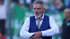 Colón despide a Sergio Rondina