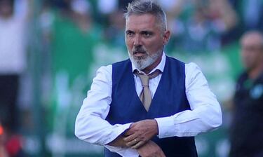 DT de Central Córdoba cuenta el rol clave de Agustín Orión en el fichaje de Toselli