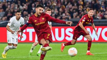 La Roma, ante “los tiburones fracasados de la Champions”