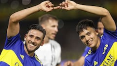 Baile total: Boca aplastó a Central Córdoba