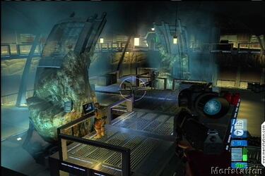 Contenido descargable para Perfect Dark Zero y Kameo