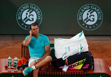 Despedida Rafa Nadal.