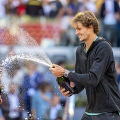 El cuadro ATP del Mutua Madrid Open crece a los 12 días
