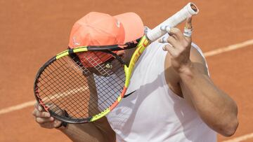 Nadal: "Tengo madre y hermana, ya me gustaría que hombres y mujeres fuéramos iguales"