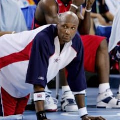 Lamar Odom consumió cocaína y estimulantes sexuales