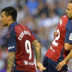 Rober Ibáñez: "Un punto fuera es muy difícil en Primera"