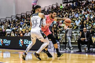 Fuerza Regia vs Capitanes CDMX, LNBP