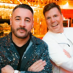 Andy y Lucas se despiden de los escenarios con un último concierto: “No se hablan”