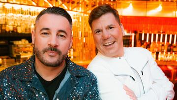 Andy y Lucas se despiden de los escenarios con un último concierto: “No se hablan”