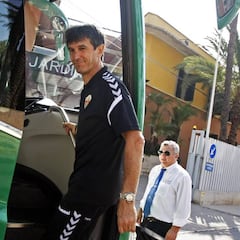 Pacheta vuelve a casa para tratar de parar al Numancia