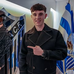 Aarón Ochoa, camino de un récord