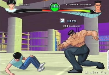 Yu Yu Hakusho: Dark Tournament, Impresiones