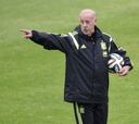 Del Bosque: "Nada se puede comparar a un título mundial"