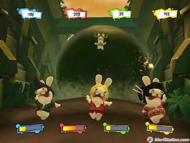 [GC] Rayman Raving Rabbids 2, Impresiones