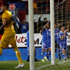 La liga chilena se enciende: cuatro goles por partido y todos anotan