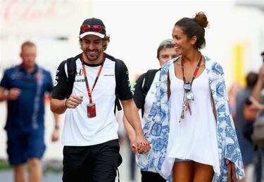 Hungría, aire para Alonso