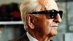 Enzo Ferrari, fundador de la mítica escudería del &#39;Cavallino Rampante&#39;.