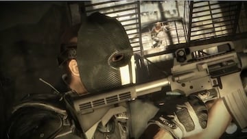 Captura de pantalla - Army of Two: The Devil&#039;s Cartel (360)