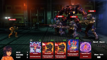 Lo mejor del Steam Next Fest: Echo Generation 2, una intrigante aventura con combates con cartas