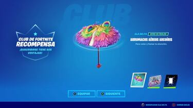 Rift Tour de Ariana Grande en Fortnite: recompensas gratis para los miembros del Club